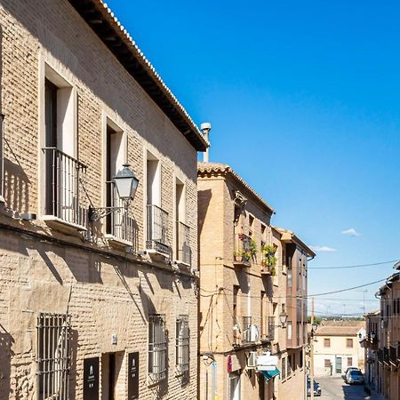 Dobo Azacanes Hostal Toledo Zewnętrze zdjęcie
