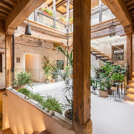 Dobo Azacanes Hostal Toledo Zewnętrze zdjęcie
