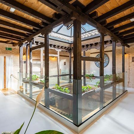 Dobo Azacanes Hostal Toledo Zewnętrze zdjęcie