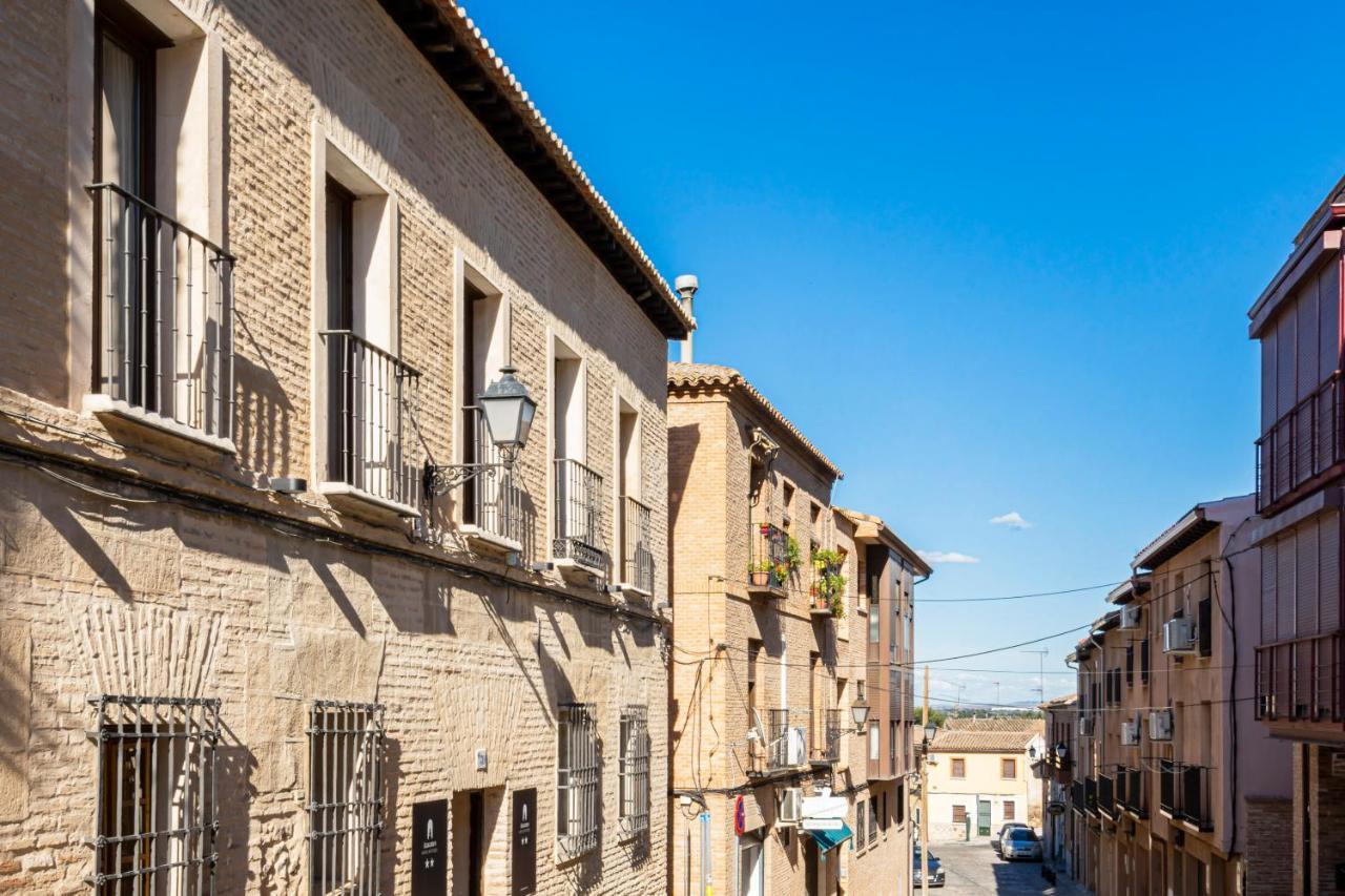 Dobo Azacanes Hostal Toledo Zewnętrze zdjęcie