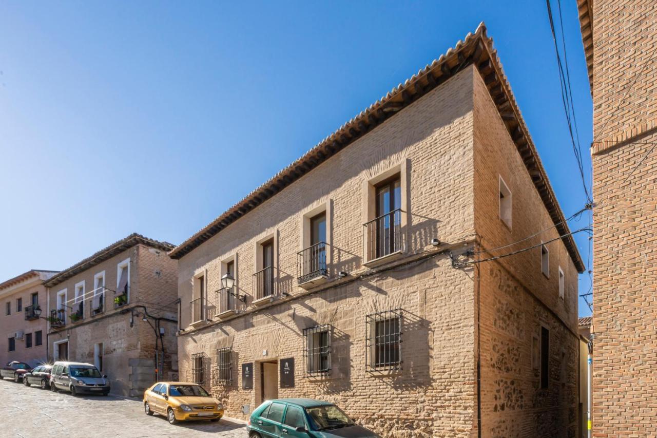 Dobo Azacanes Hostal Toledo Zewnętrze zdjęcie