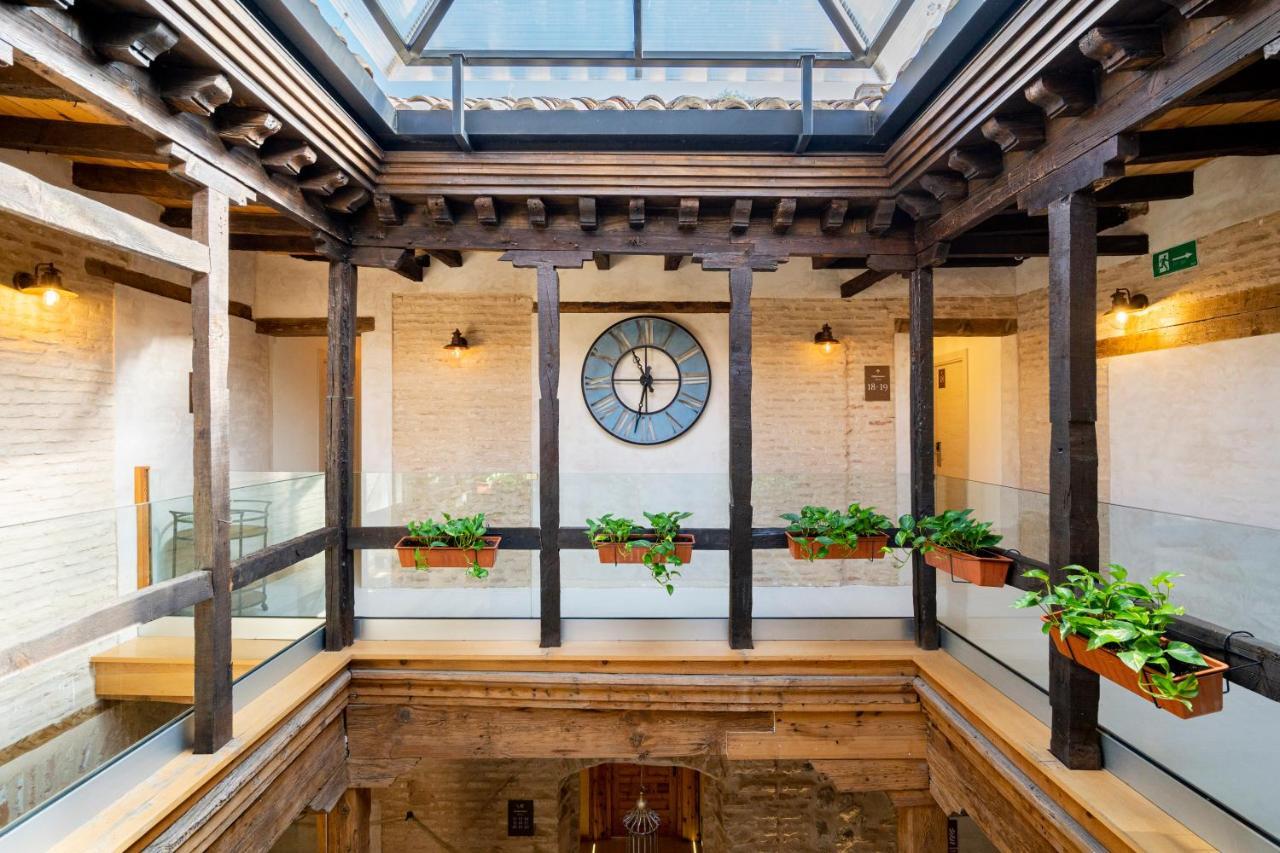 Dobo Azacanes Hostal Toledo Zewnętrze zdjęcie