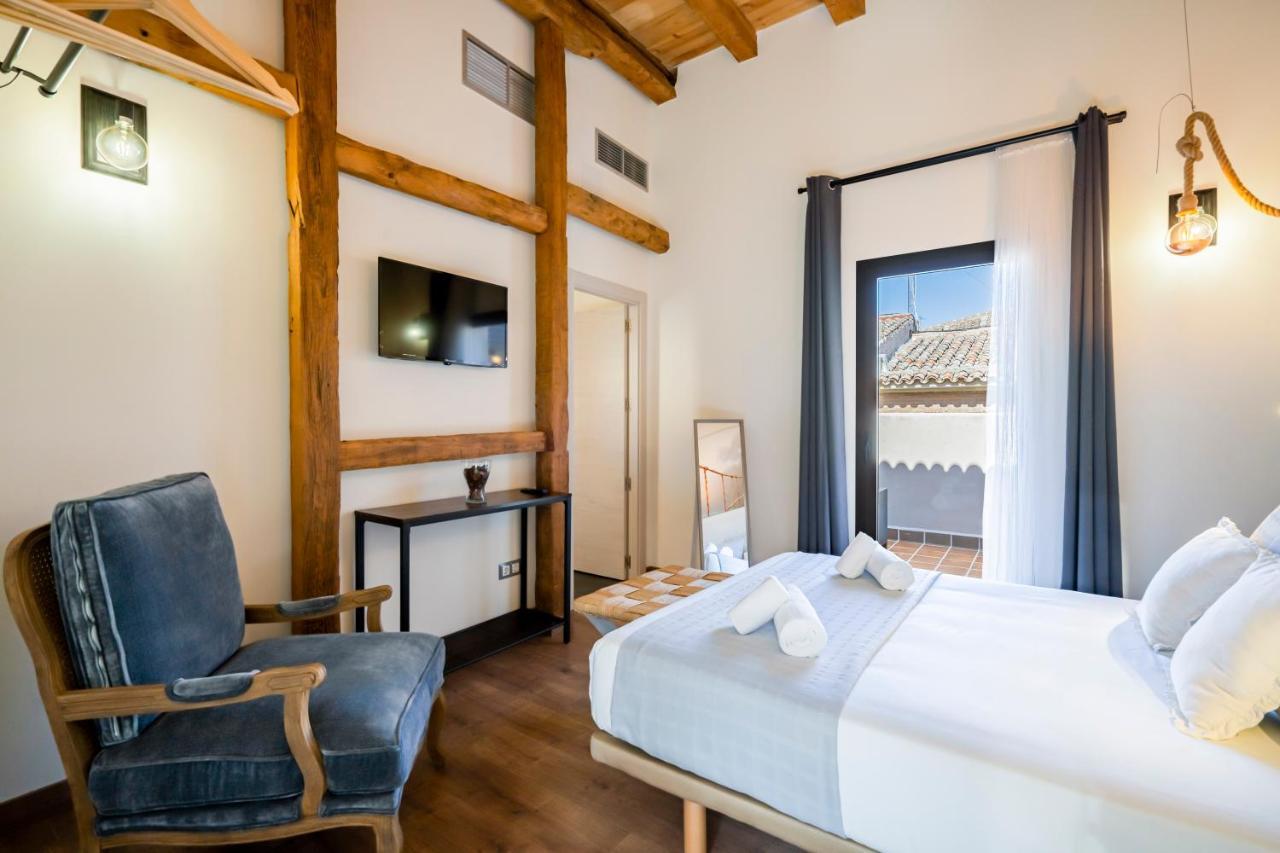 Dobo Azacanes Hostal Toledo Zewnętrze zdjęcie