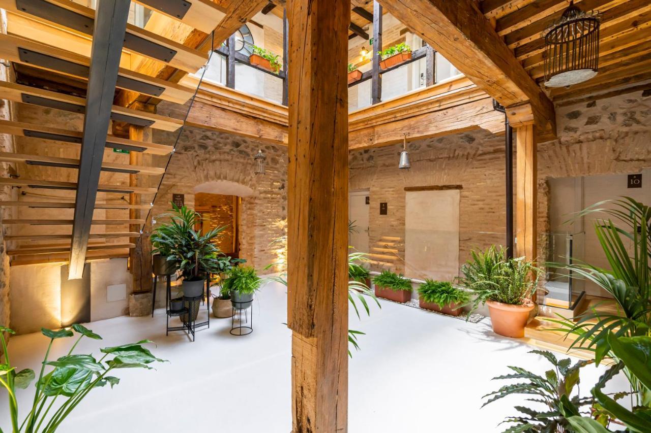 Dobo Azacanes Hostal Toledo Zewnętrze zdjęcie