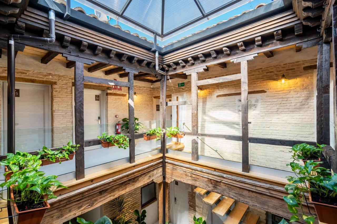 Dobo Azacanes Hostal Toledo Zewnętrze zdjęcie