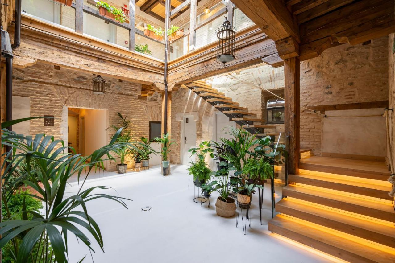 Dobo Azacanes Hostal Toledo Zewnętrze zdjęcie