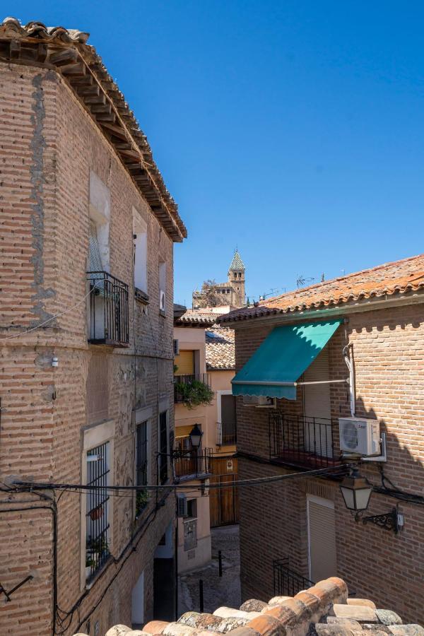 Dobo Azacanes Hostal Toledo Zewnętrze zdjęcie