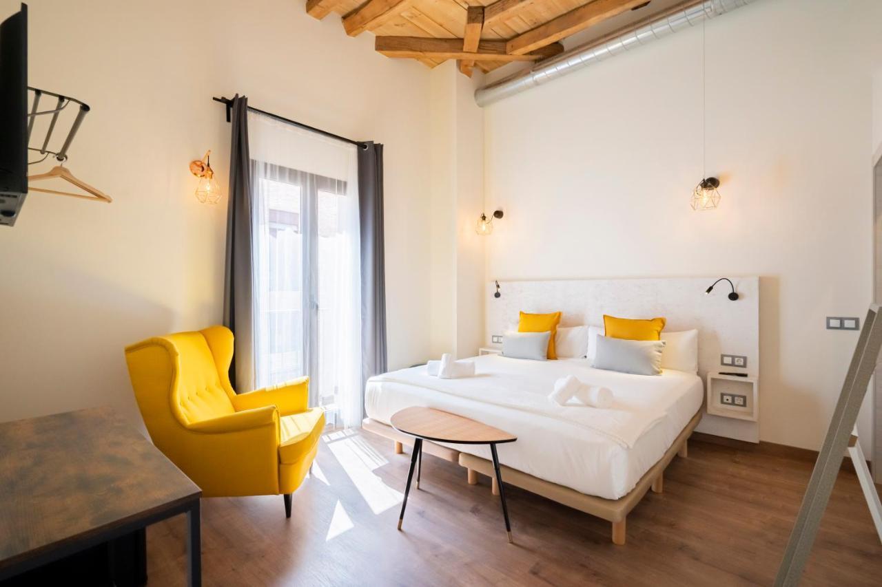 Dobo Azacanes Hostal Toledo Zewnętrze zdjęcie
